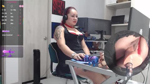LeidyDi223 online show from 11.14.25