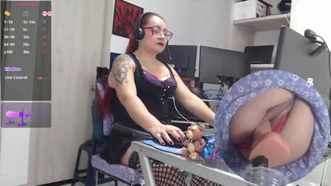 LeidyDi223 online show from 11.28.25