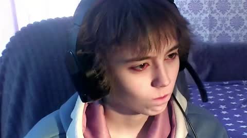 Snapshot of leigharedcross chatting on 02.13.26 Viola online show from 02.13.26