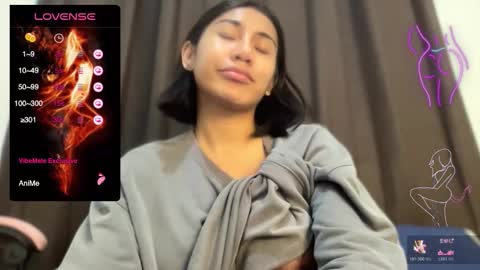 leihanlei online show from 10.21.25