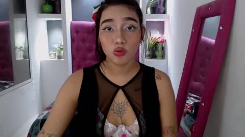 Snapshot of leilasweetxx chatting on 01.03.25 Mar online show from 01.03.25
