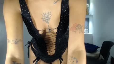 Snapshot of leilasweetxx chatting on 02.01.25 Mar online show from 02.01.25