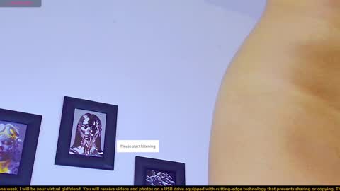 Lenaandwilliam online show from 01.29.25