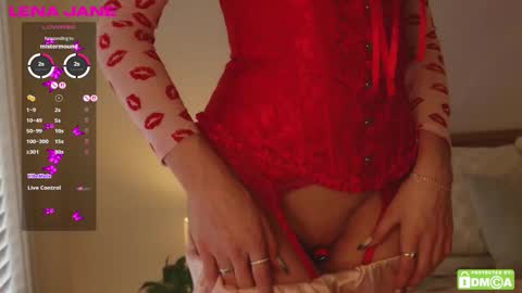 lenajane_xx online show from 12.15.25