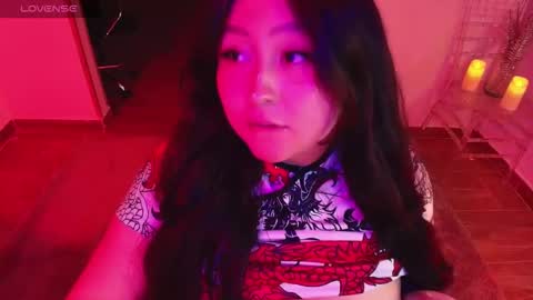 Lenna Kang online show from 03.09.26