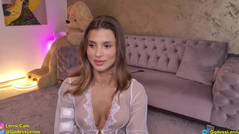 Lenna Goddess online show from 10.09.25