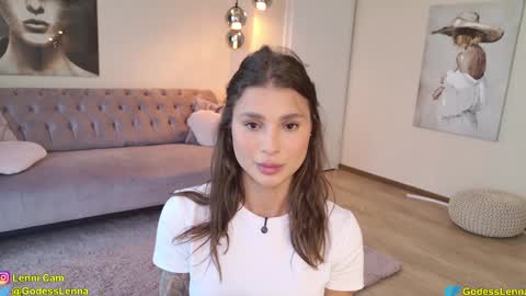 Snapshot of lenna_godess chatting on 02.27.26 Lenna Goddess online show from 02.27.26