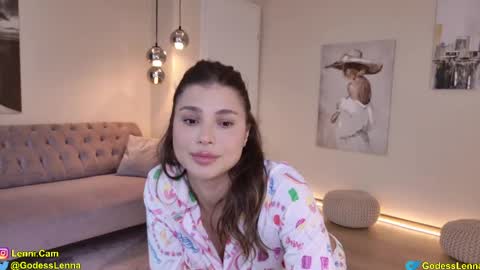 Lenna Goddess online show from 05.22.26