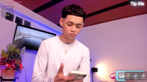 Lenner INDEPENDENT MODEL online show from 12.05.25