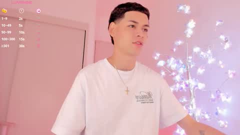 Lenner INDEPENDENT MODEL online show from 01.07.26