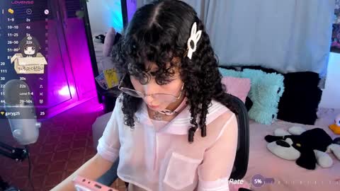 Snapshot of lenneval chatting on 01.31.25 Val online show from 01.31.25