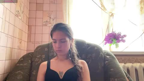 Hellomy name is Natalyits my first day here nice to meet you Give me 50 thumbs ups online show from 05.17.26