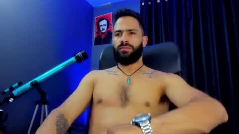 Snapshot of leo_diaz01 chatting on 01.03.25 Leo Diaz online show from 01.03.25