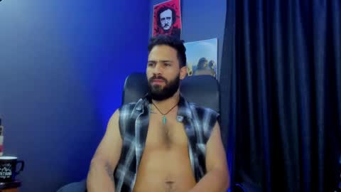 Snapshot of leo_diaz01 chatting on 01.16.25 Leo Diaz online show from 01.16.25