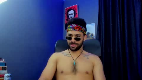 Snapshot of leo_diaz01 chatting on 01.23.25 Leo Diaz online show from 01.23.25