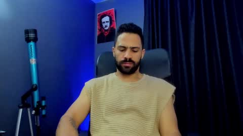 Snapshot of leo_diaz01 chatting on 02.24.25 Leo Diaz online show from 02.24.25