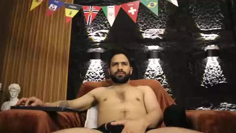 Snapshot of leo_diaz01 chatting on 06.15.26 Leo Diaz online show from 06.15.26