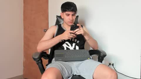 Snapshot of leo_jones389 chatting on 02.23.26 Leo Jones online show from 02.23.26