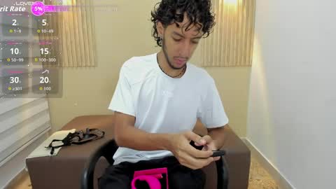 Snapshot of leo_sanz6 chatting on 05.29.26 LEO online show from 05.29.26