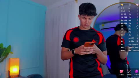 Leo online show from 02.01.26