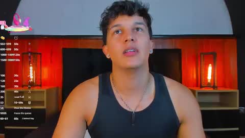 Snapshot of leo_savage_ chatting on 06.14.26 Leo online show from 06.14.26