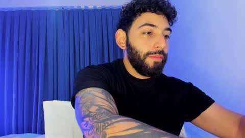 Snapshot of leo_thewolf chatting on 01.31.25 Leonardo online show from 01.31.25