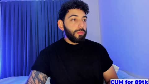 Snapshot of leo_thewolf chatting on 01.31.25 Leonardo online show from 01.31.25