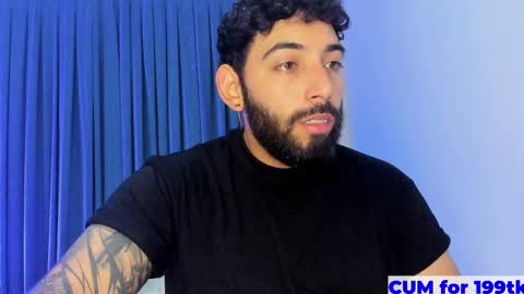 Snapshot of leo_thewolf chatting on 02.10.25 Leonardo online show from 02.10.25