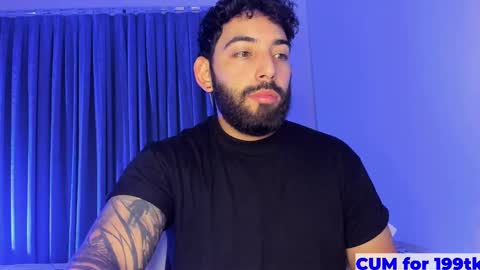 Snapshot of leo_thewolf chatting on 02.11.25 Leonardo online show from 02.11.25