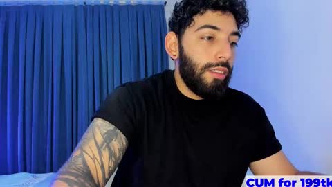 Snapshot of leo_thewolf chatting on 02.17.25 Leonardo online show from 02.17.25