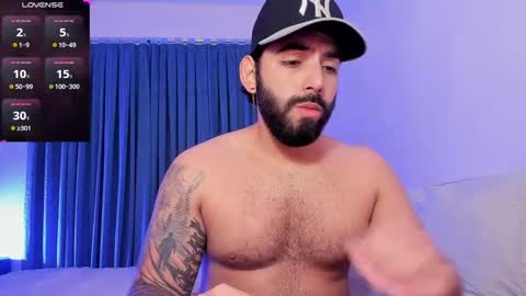 Snapshot of leo_thewolf chatting on 09.13.25 Leonardo online show from 09.13.25