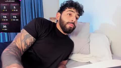 Snapshot of leo_thewolf chatting on 10.15.25 Leonardo online show from 10.15.25