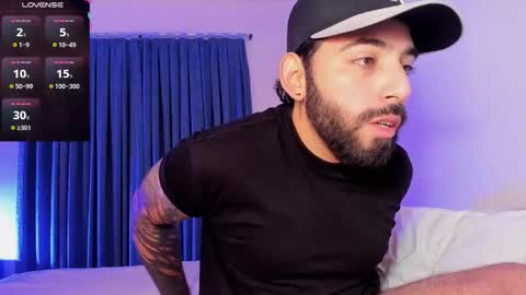 Snapshot of leo_thewolf chatting on 11.12.25 Leonardo online show from 11.12.25