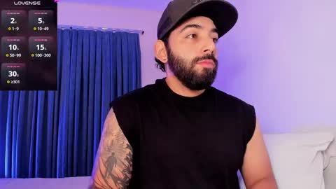 Snapshot of leo_thewolf chatting on 11.14.25 Leonardo online show from 11.14.25