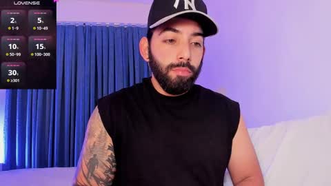 Snapshot of leo_thewolf chatting on 11.15.25 Leonardo online show from 11.15.25