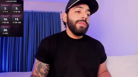 Snapshot of leo_thewolf chatting on 11.23.25 Leonardo online show from 11.23.25