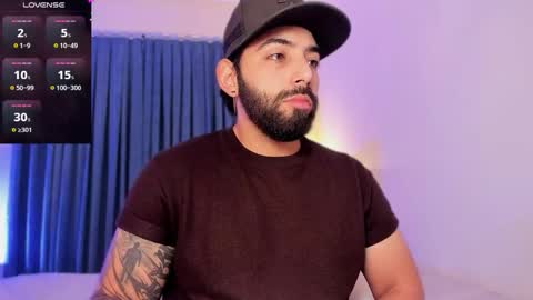 Snapshot of leo_thewolf chatting on 12.05.25 Leonardo online show from 12.05.25