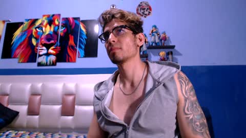 Leo online show from 01.10.25