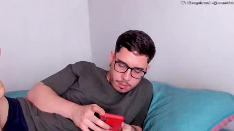 Carlos  Alissa. Help us to reach 100 likes  online show from 10.03.25