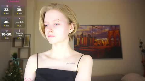 Hello Im Roxy Im just starting my journey here so lets get acquainted online show from 03.21.26