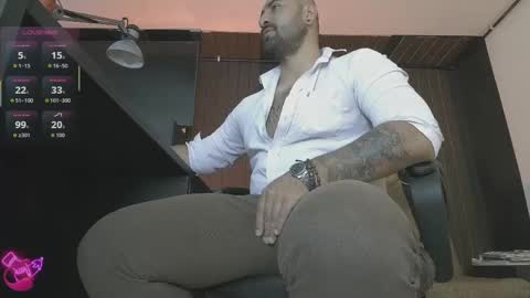Leon online show from 05.22.26