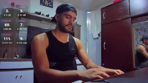 Leon Hart online show from 12.31.24