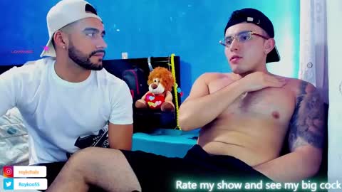 Leon Hart online show from 01.03.25