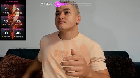 Leon Smoron online show from 01.07.25