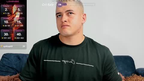 Leon Smoron online show from 01.08.25