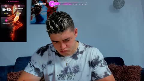 Leon Smoron online show from 02.28.25