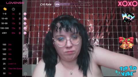 Snapshot of leona_harrison chatting on 12.30.24 Leona Harrison online show from 12.30.24