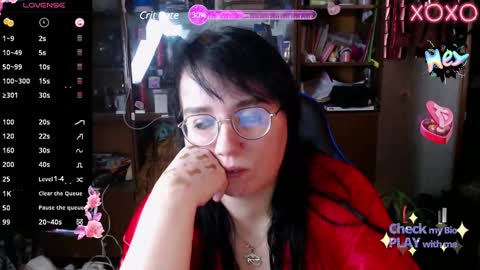 Snapshot of leona_harrison chatting on 03.08.25 Leona Harrison online show from 03.08.25