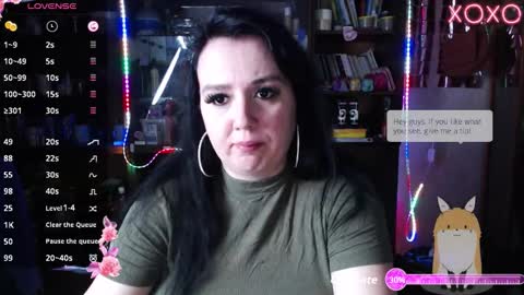 Snapshot of leona_harrison chatting on 09.14.25 Leona Harrison online show from 09.14.25