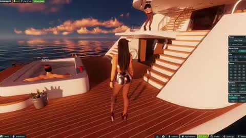 Snapshot of leona_squirt chatting on 01.07.26 Leona online show from 01.07.26